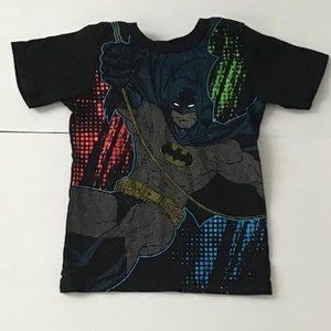 Batman Toddler Boy's Shirt